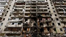  استعفای کارکنان شبکه روسی در اعتراض به جنگ + فیلم