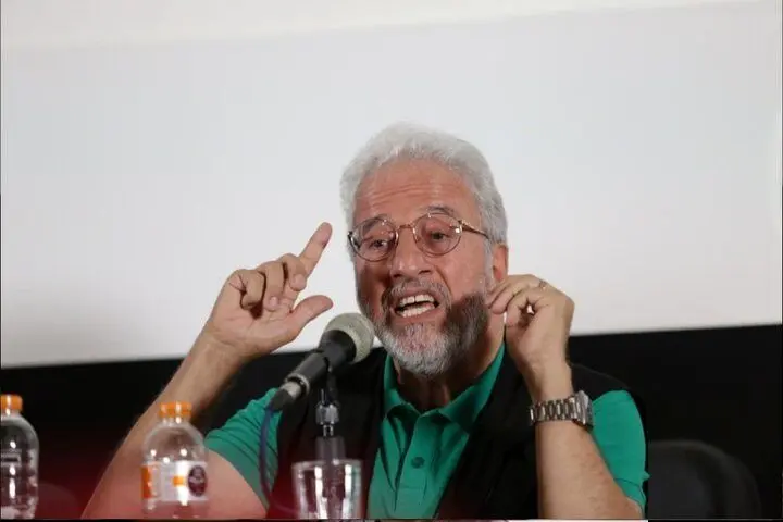 علیرضا خمسه: من اینجا ریشه در خاکم