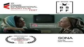 «صونا» راهی دو جشنواره ایتالیایی و آمریکایی شد
