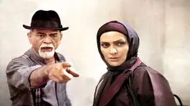 رویا نونهالی بعد از ۲۳ سال از سریال «خواب و بیدار»

