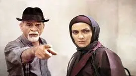 رویا نونهالی بعد از ۲۳ سال از سریال «خواب و بیدار»

