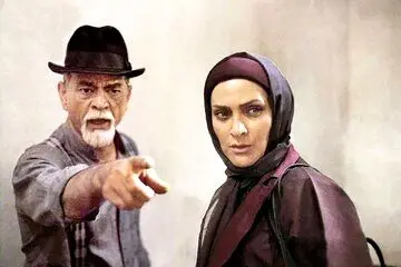 رویا نونهالی بعد از ۲۳ سال از سریال «خواب و بیدار»

