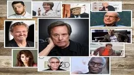 مرگ‌هایی که در دنیای سینما و تلویزیون جهان رقم خورد
