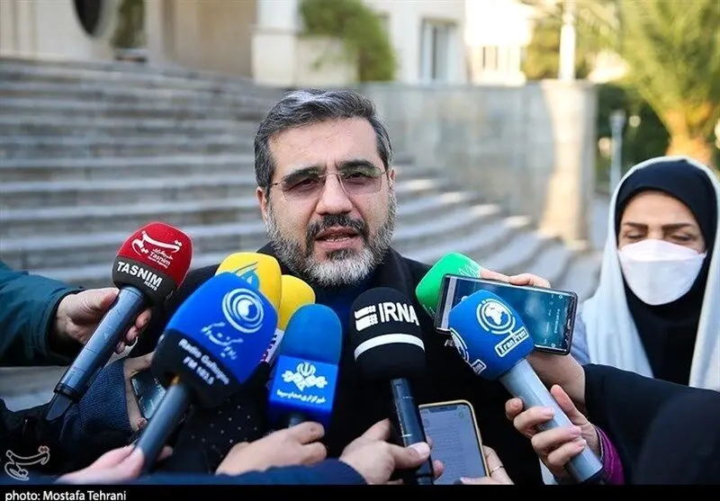 اسماعیلی: تبلیغ فیلم‌های داخلی در شبکه‌های معاند تخلف است
