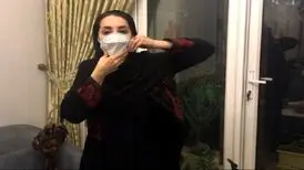ماجرای فلج شدن فَک خانم بازیگر به کجا رسید؟ / توضیحات سحر جعفری جوزانی