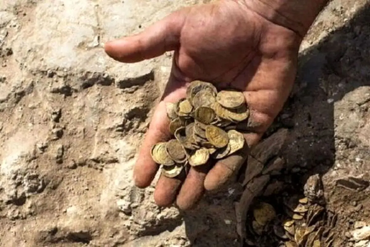 دستبرد جویندگان گنج به آرامگاه پساهخامنشی

