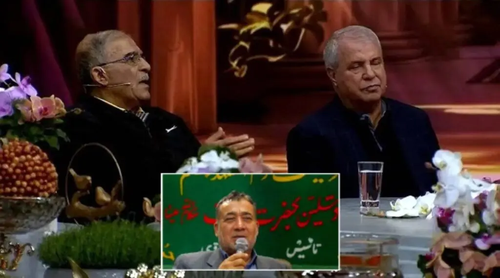 واکنش حسن روشن به توهین یک مداح به او و علی پروین 
