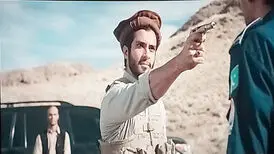 بازی بی نظیر ساعد سهیلی در نقش عبدالمالک ریگی+ فیلم