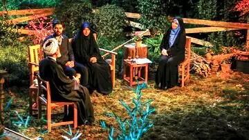 راحله امینیان و یک اجرای متفاوت در برنامه «سحر نشینی»
