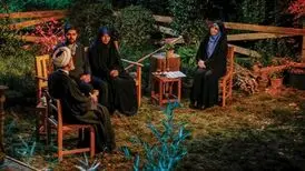 راحله امینیان و یک اجرای متفاوت در برنامه «سحر نشینی»
