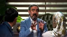 اولین تصاویر از سریال شش ماهه به کارگردانی مهران مدیری