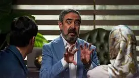 اولین تصاویر از سریال شش ماهه به کارگردانی مهران مدیری