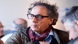 داریوش خنجی نامزد انجمن فیلمبرداران آمریکا شد
