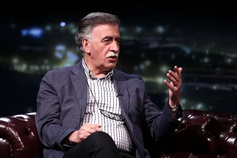 همایون اسعدیان در واکنش به یک اظهار نظر: دیگر با نماوا همکاری نمی‌کنم