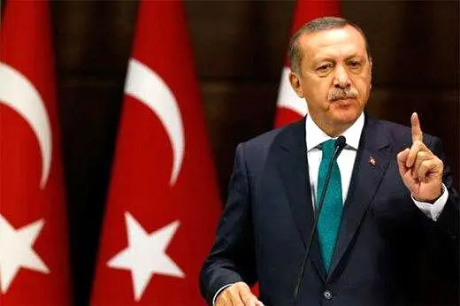 خواب اردوغان برای ایران
