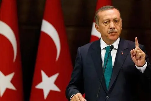 خواب اردوغان برای ایران
