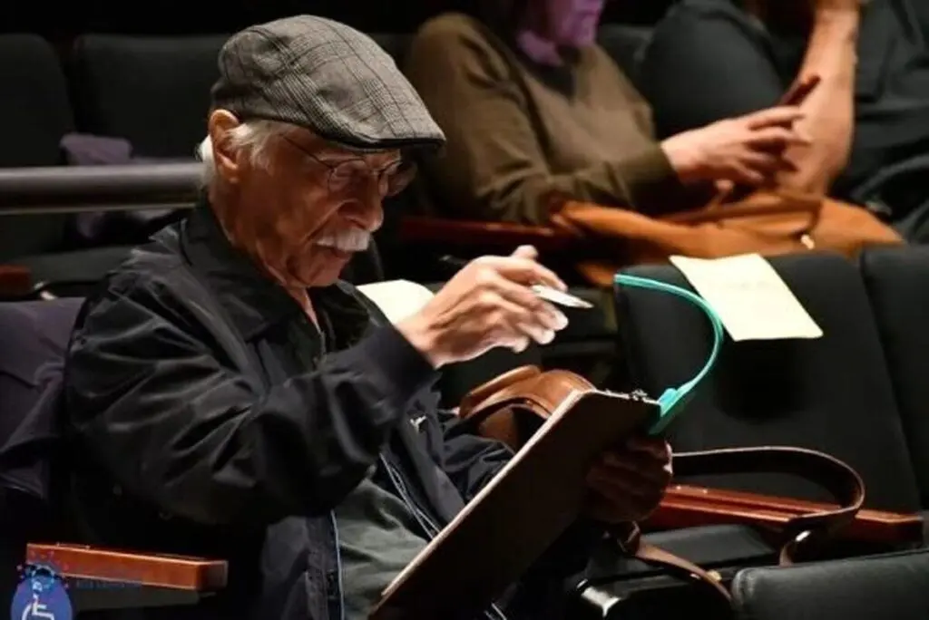 صحبت‌های اخیر بهرام بیضایی که بازتاب زیادی در شبکه‌های اجتماعی داشت
