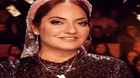 مهناز افشار در کنار خواننده مدرن تاکینگ + عکس