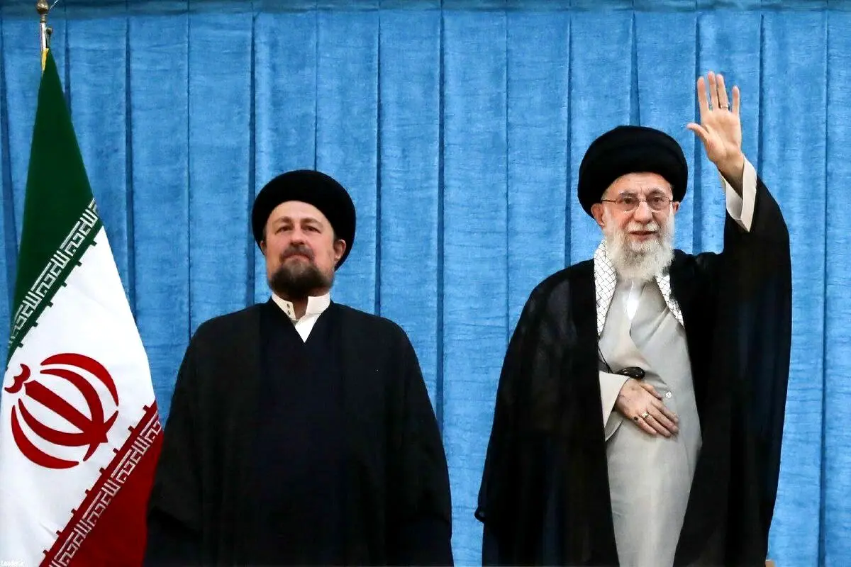 صدا و سیما با سیدحسن خمینی قهر کرد؟!
