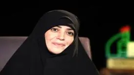 فرزندِ الهام چرخنده: من دیگر مادری به‌اسم الهام چرخنده ندارم!
