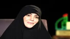 فرزندِ الهام چرخنده: من دیگر مادری به‌اسم الهام چرخنده ندارم!
