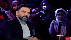 واکنش احسان علیخانی به توهین فیلم «عنکبوت مقدس» 