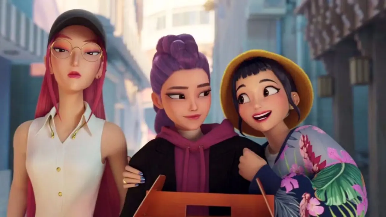 نتفلیکس تور جهانی KPop Demon Hunters را برنامه‌ریزی می‌کند
