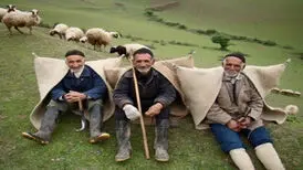 آهنگ میرزا کوچک خان با صدای ناصر مسعودی