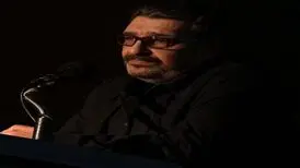 دکلمه مرد رنگین کمانی با صدای محمد صالح علاء