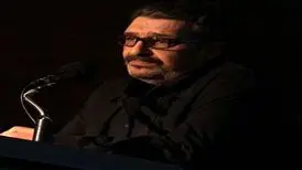 دکلمه مرد رنگین کمانی با صدای محمد صالح علاء