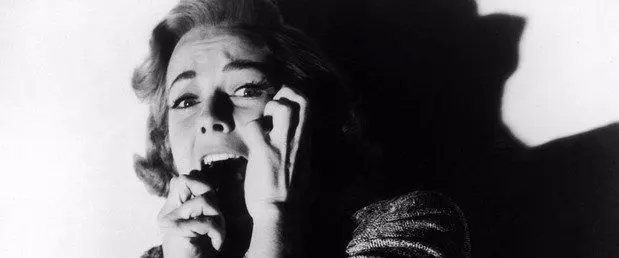 سکانسی ترسناک در فیلم روح