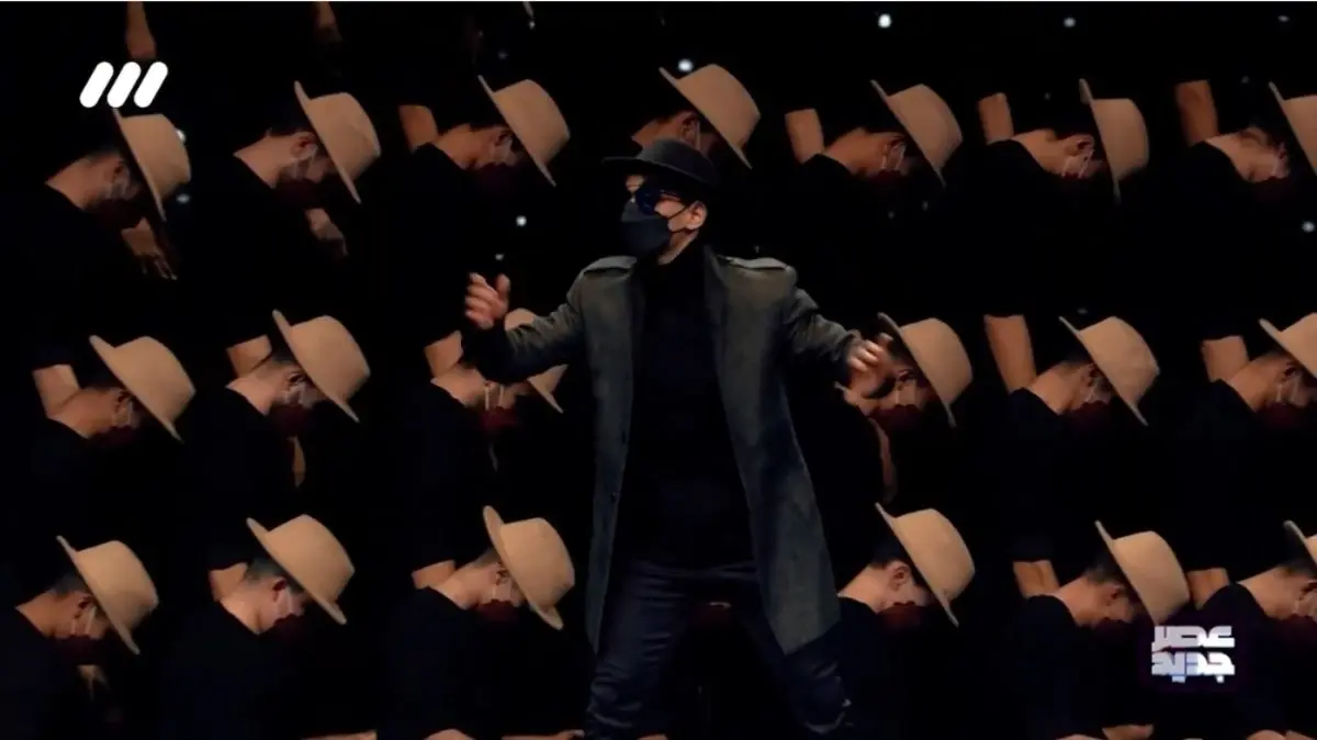 (ویدئو) اجرای فوق العاده گروه کاکتوس در عصر جدید 