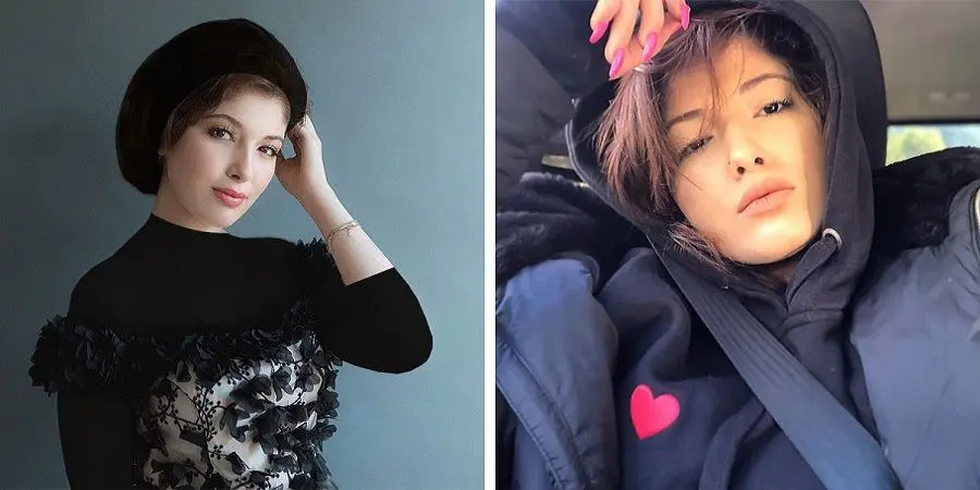  دنیا دادرسان خواننده زن ایرانی خارج نشین کیست؟
