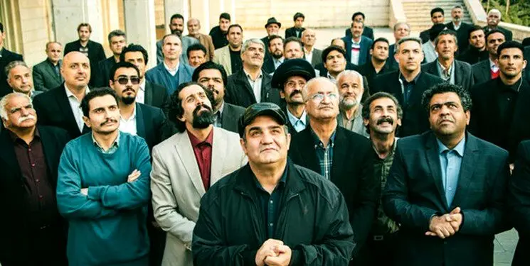 نخستین تیزر رسمی سریال «جنابِ عالی» رونمایی شد/ پخش در روزهای فرد
