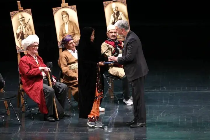 برگزیدگان «جایزه باربد» معرفی شدند؛ تجلیل از ۴ هنرمند پیشکسوت موسیقی
