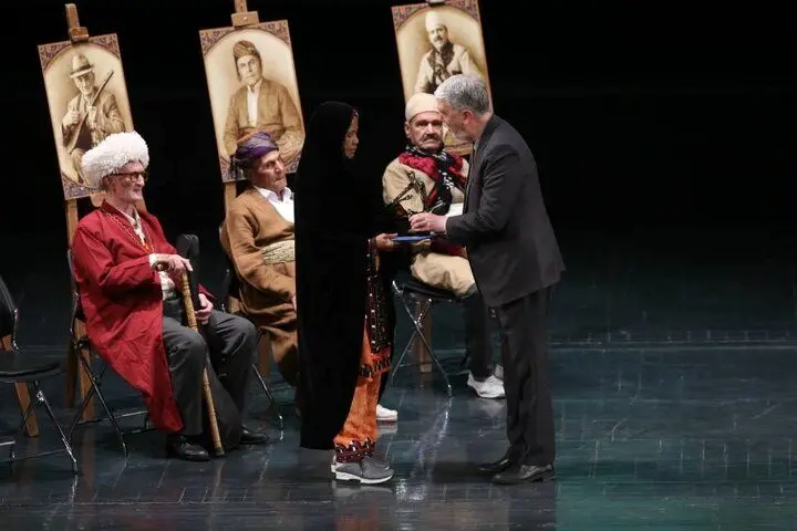 برگزیدگان «جایزه باربد» معرفی شدند؛ تجلیل از ۴ هنرمند پیشکسوت موسیقی
