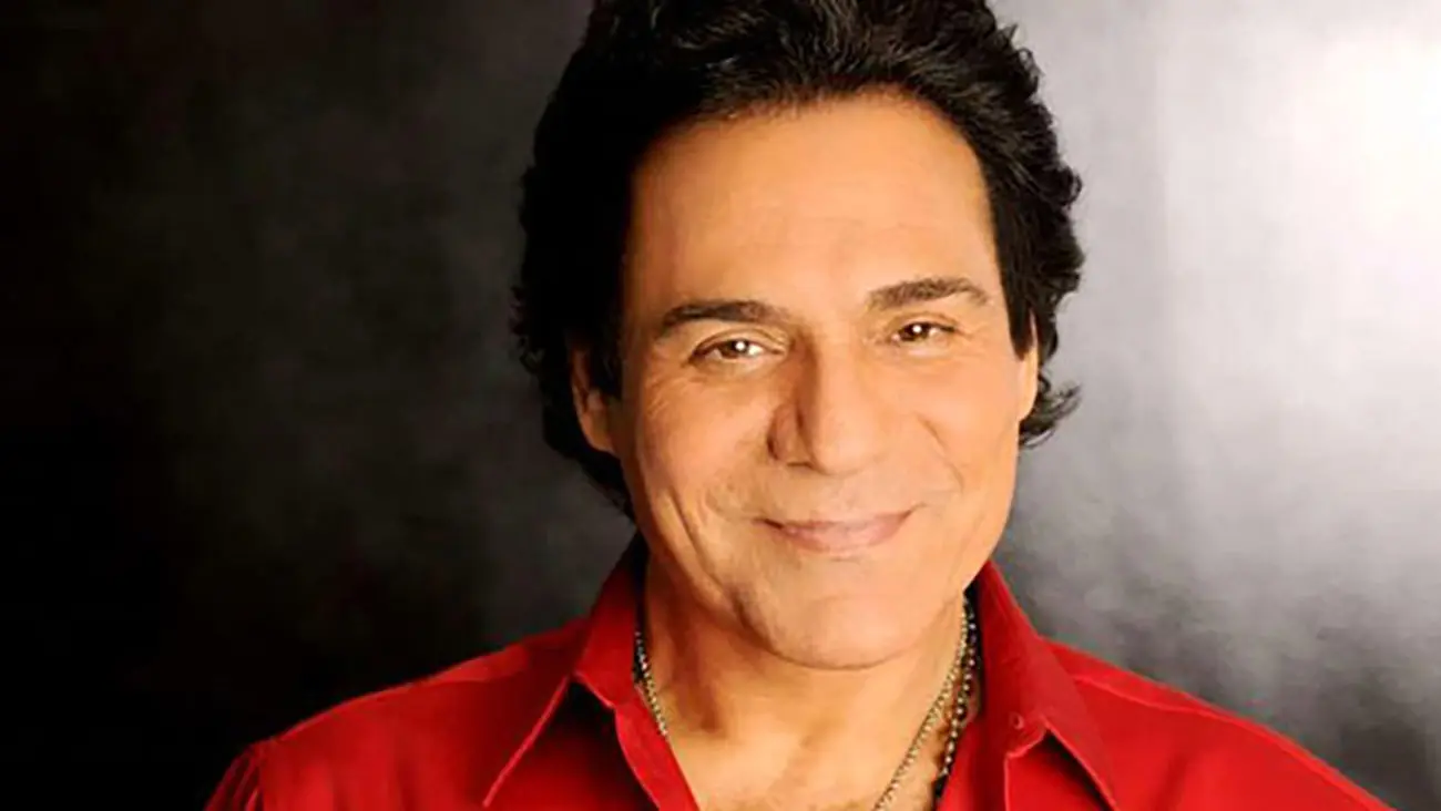 دیدار عابدزاده و اندی در دهه ۸۰