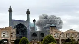 ارسال مستندات خسارت به مسجد امام به یونسکو