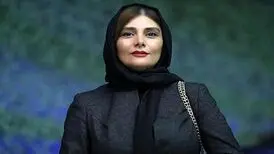 هنگامه قاضیانی: به عشق بازیگری از آمریکا به ایران برگشتم/ ویدئو

