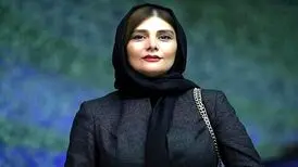 هنگامه قاضیانی: به عشق بازیگری از آمریکا به ایران برگشتم/ ویدئو
