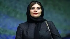 هنگامه قاضیانی: به عشق بازیگری از آمریکا به ایران برگشتم/ ویدئو
