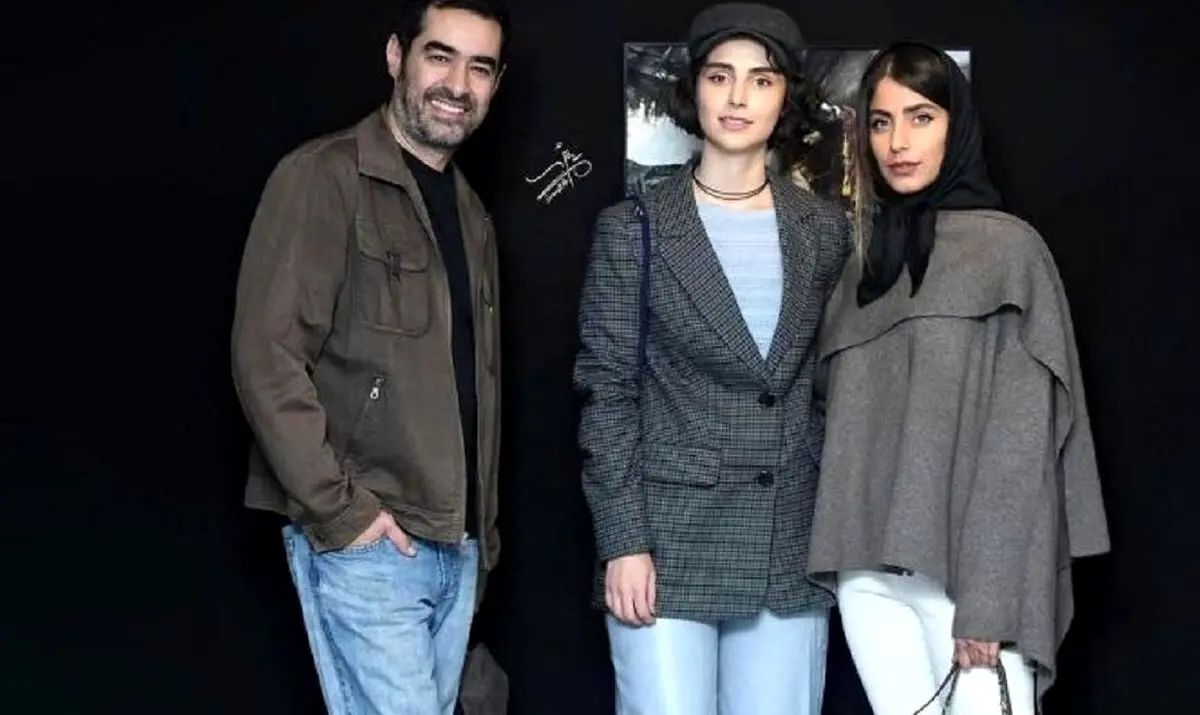 چهره ها در نمایشگاه عکس‌های ساناز ارجمند همسر شهاب حسینی
