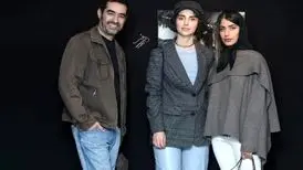 چهره ها در نمایشگاه عکس‌های ساناز ارجمند همسر شهاب حسینی
