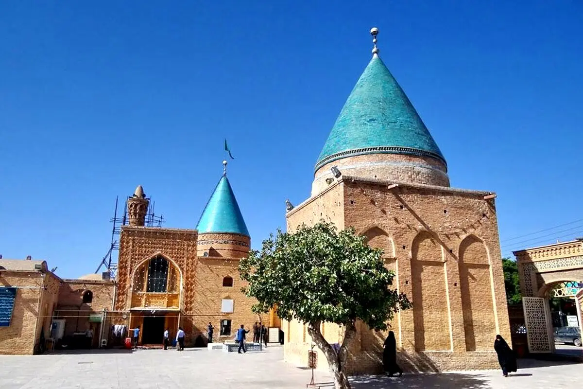 داستان ابویزید بسطامی به روایت عطار نیشابوری/صوت