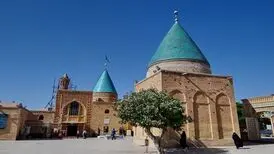 داستان ابویزید بسطامی به روایت عطار نیشابوری/صوت