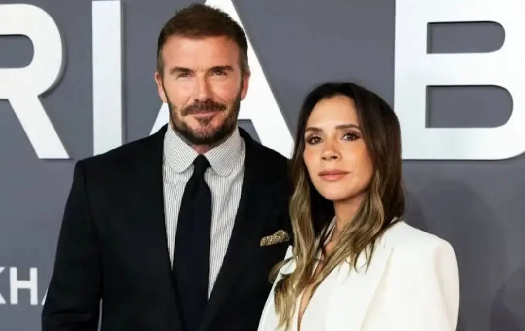 ویکتوریا بکام نشان افتخار شوالیه فرانسوی دریافت کرد