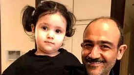 عکس جالب دختر مهران غفوریان در ترکیه

