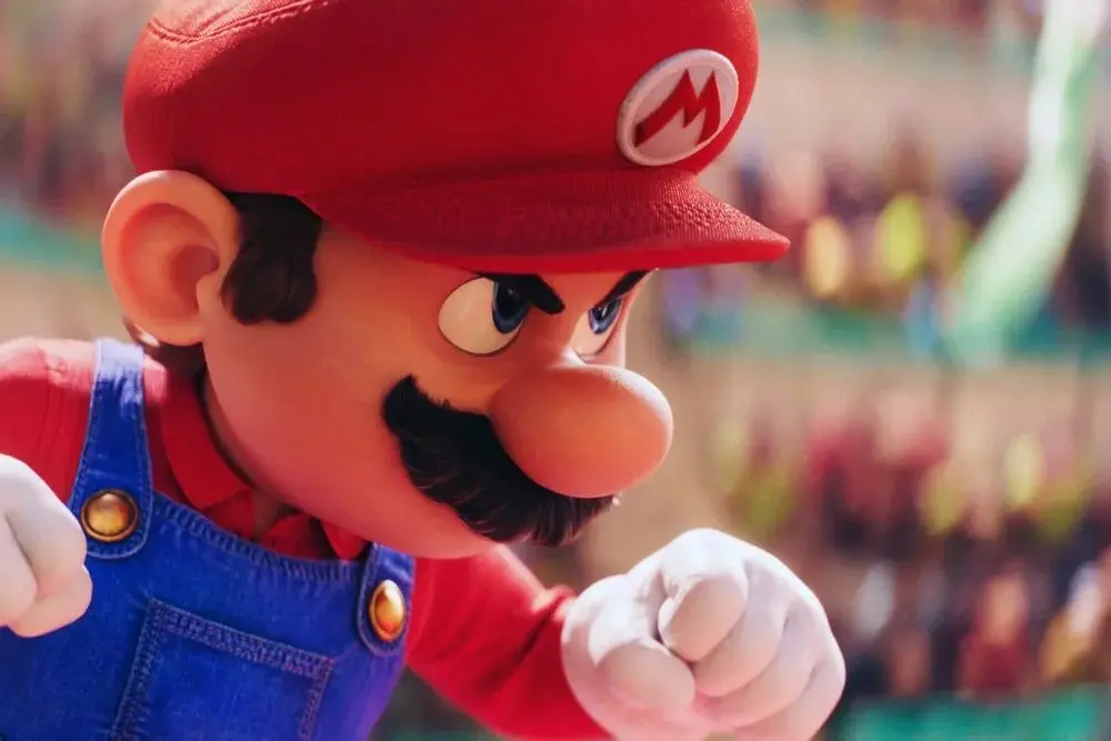 طرفداران به طراحی یکی از شخصیت‌های The Super Mario Galaxy Movie اعتراض کردند