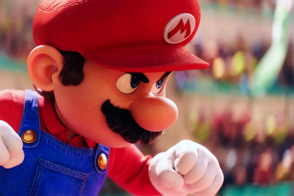 طرفداران به طراحی یکی از شخصیت‌های The Super Mario Galaxy Movie اعتراض کردند