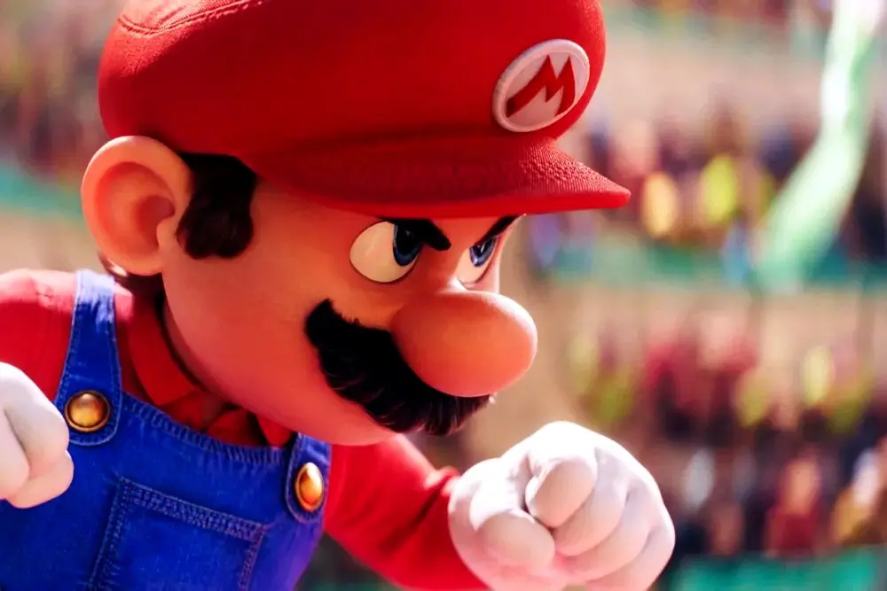 طرفداران به طراحی یکی از شخصیت‌های The Super Mario Galaxy Movie اعتراض کردند